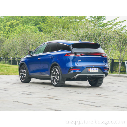Узбекистан Огромный сток электромобиль Byd Tang 2022 Новый внедорожник электромобиль Byd Tang Ev 2022